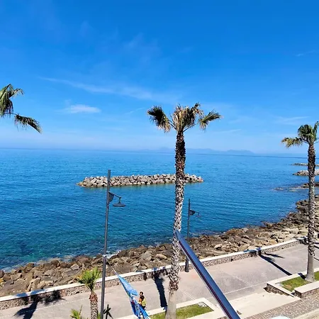 Sul Lungomare Di Castellabate Per 4 Persone Apartment