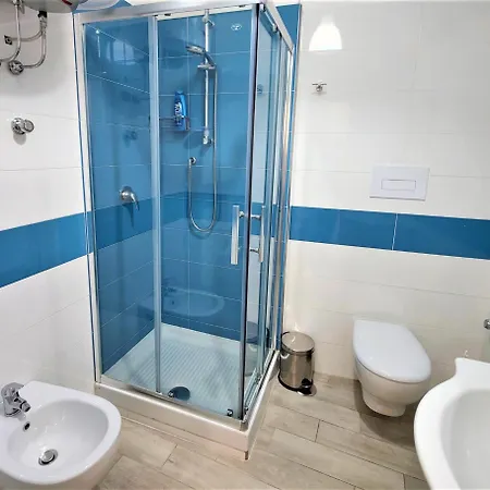 Apartment Sul Lungomare Di Castellabate Per 4 Persone Santa Maria di Castellabate