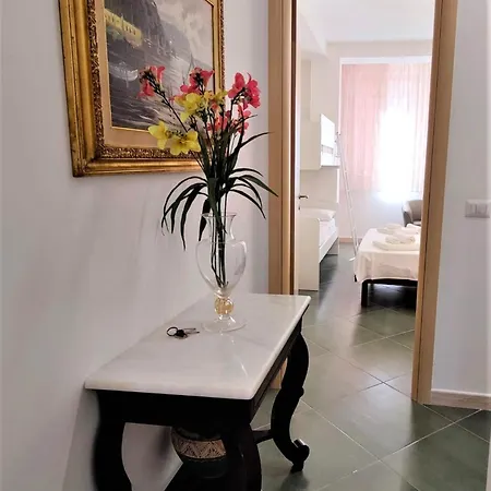 Sul Lungomare Di Castellabate Per 4 Persone Apartment