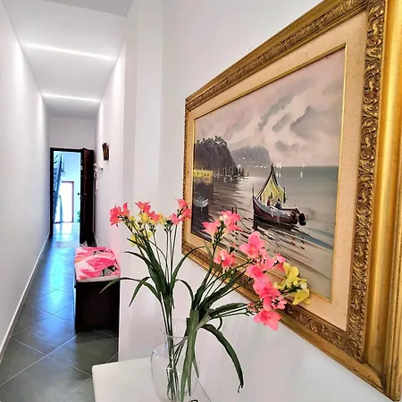 Sul Lungomare Di Castellabate Per 4 Persone * Santa Maria di Castellabate
