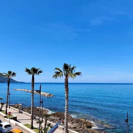 Sul Lungomare Di Castellabate Per 4 Persone Apartment Santa Maria di Castellabate